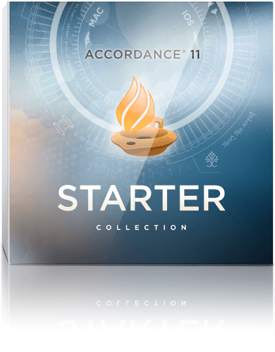 Accordance Bible Software