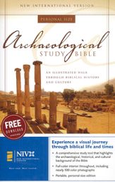 Archaeological Study Bible