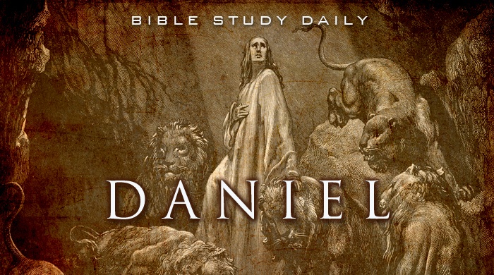 daniel in the bible study book