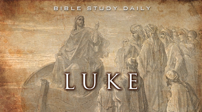 What Does Luke In The Bible Mean