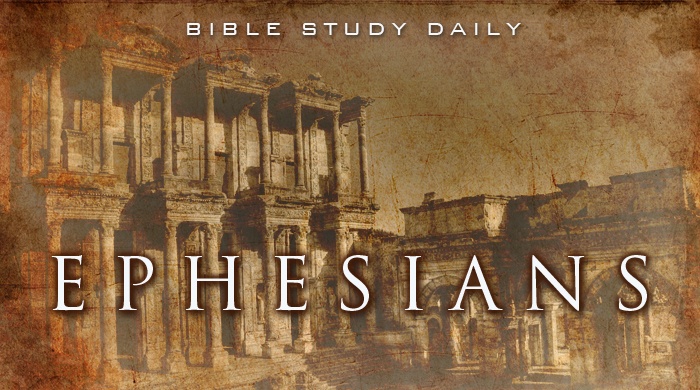 guestions to ask in an ephesians bible study