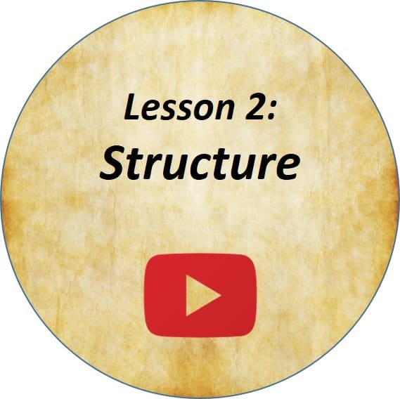 DD Psalms Lesson 2