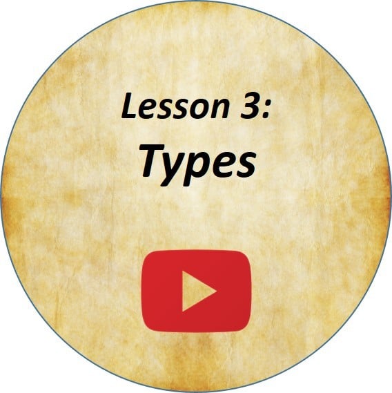 DD Psalms Lesson 3