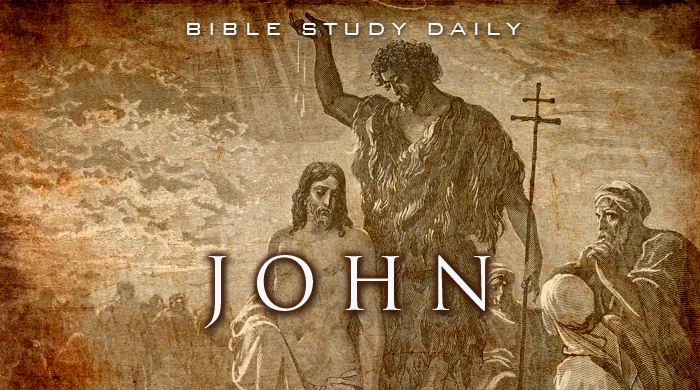 john 3 bible study for teens