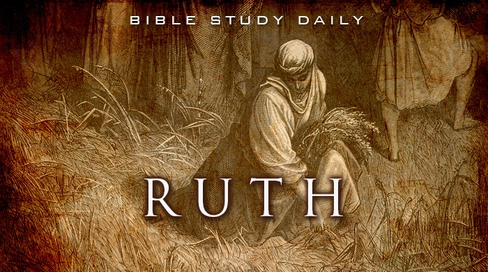 ruth 4 bible study