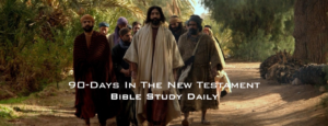 90-Days New Testament