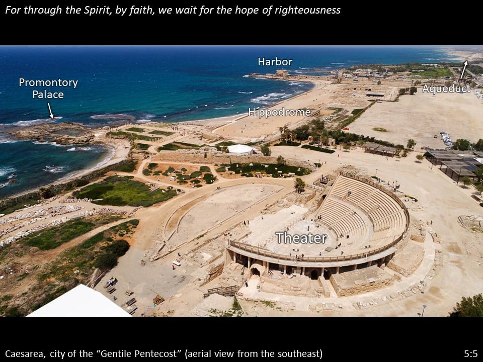 Galatians 5:5